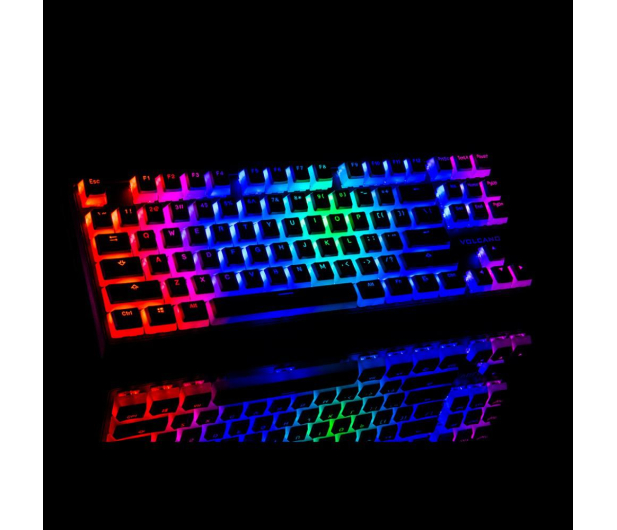 MODECOM Volcano Lanparty RGB Black Pudding Edition - 697608 - zdjęcie 3
